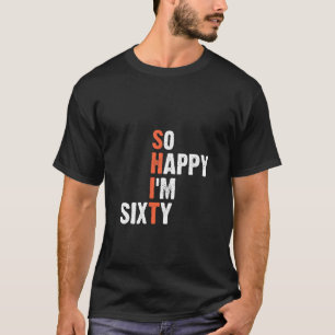 Camiseta Las mujeres están tan contentas que soy la cosecha