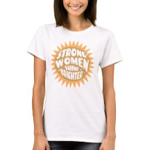 Las mujeres fuertes brillan más