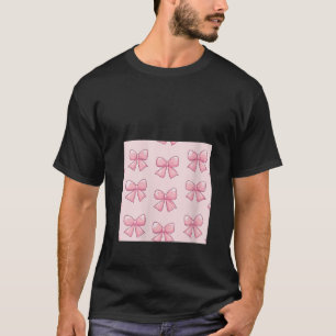 Camiseta Las mujeres giran en la coqueta acuarela estética