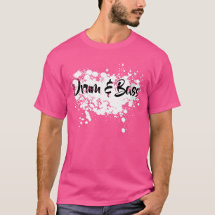 Camiseta Las Mujeres Grandes Rebeldes De Tambor De Cabeza B