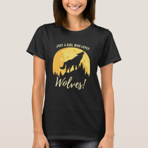 Camiseta Las mujeres Guay son solo una Chica que ama a los