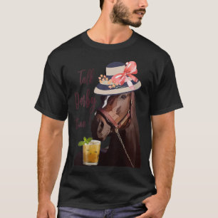 Camiseta Las mujeres hablan de Derby conmigo juleps de ment