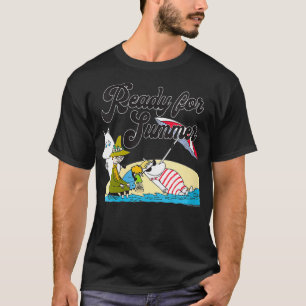 Camiseta Las mujeres las nominaciones están listas para el