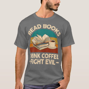 Camiseta Las Mujeres Leen Graciosamente Para Leer Libros Be