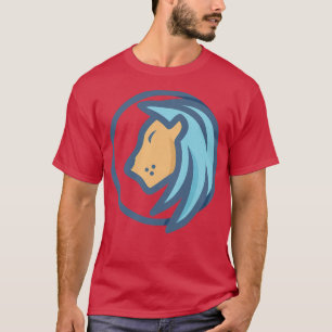 Camiseta Las Mujeres Leo La Astrología Del León Para Su Hor