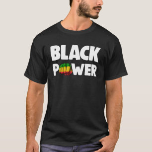 Camiseta Las mujeres líderes de la Revolución del Poder Neg