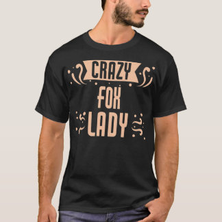 Camiseta Las Mujeres Locas Para Lady Funny Para Premium