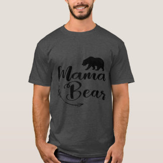 Camiseta Las Mujeres Mamá Llevan La Vida De Mamá - Cuidados