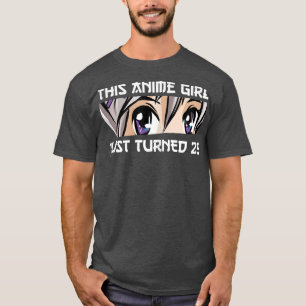 Camiseta Las mujeres manga animan la cultura japonesa este