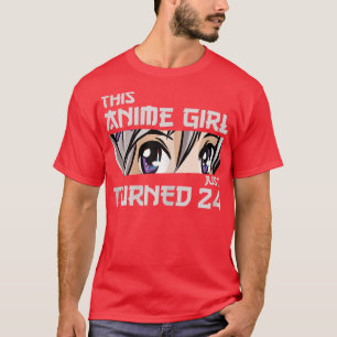 Camiseta Las mujeres manga animan la cultura japonesa este 