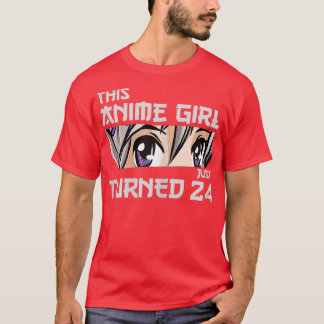 Camiseta Las mujeres manga animan la cultura japonesa este