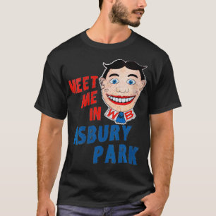 Camiseta Las mujeres me conocen en Asbury Park Icónica Till