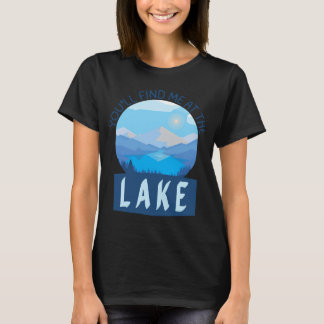 Camiseta Las mujeres me quieren, los peces maldicen la tier