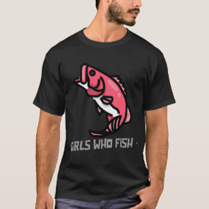 CAMISETA LAS MUJERES ME QUIEREN LOS PECES ME TEMEN