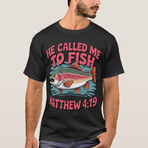 Camiseta Las mujeres me quieren, los peces me temen #1