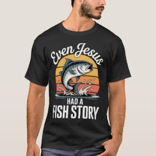 Camiseta Las mujeres me quieren, los peces me temen #2