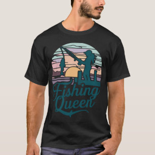 Camiseta Las mujeres me quieren, los peces me temen regalo