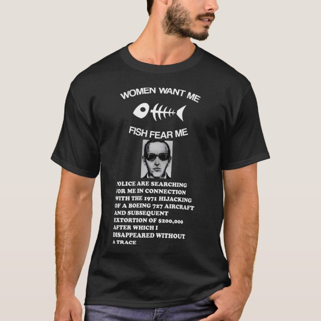 Camiseta Las Mujeres Me Quieren Temer (Anverso)