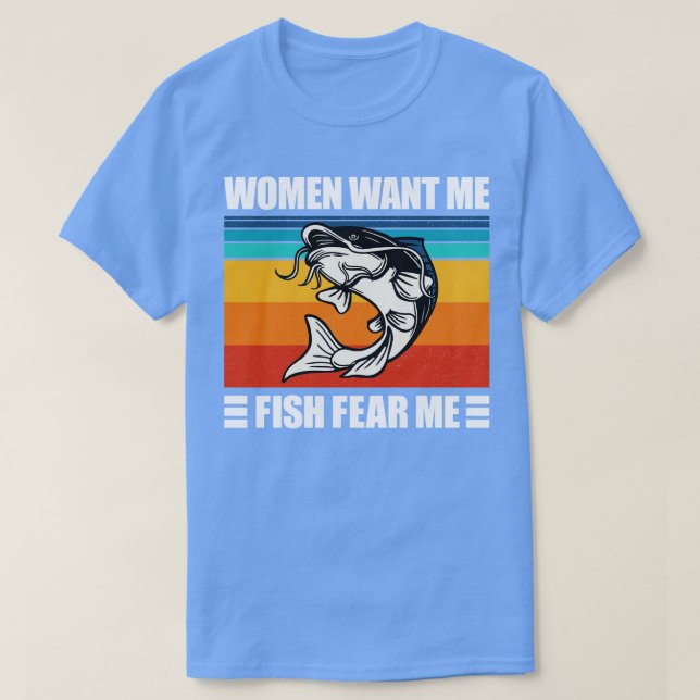 Camiseta Las Mujeres Me Quieren Temer 3 (Diseño del anverso)