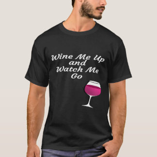 Camiseta Las Mujeres Me Vieron Y Me Vigilaron Vino