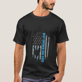 Camiseta Las mujeres mejor papas de pollo de la historia av