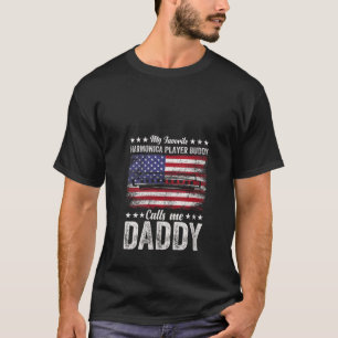 Camiseta Las Mujeres Mi Buddy Favorito De La Armonía Me Lla