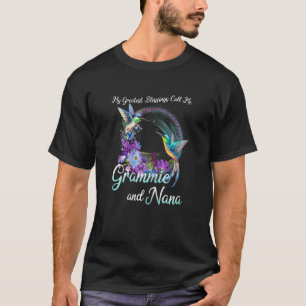 Camiseta Las mujeres mis mayores bendiciones me llaman Gram