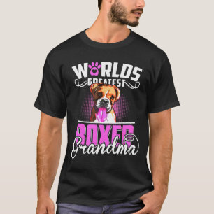 Camiseta Las mujeres mundas más grandes abuelitas