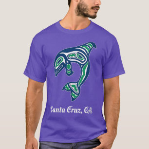 Camiseta Las Mujeres Nativas Nativas Del Verde Azul Cruz Sa