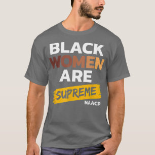 Camiseta Las mujeres negras son la Suprema Justicia Jackson