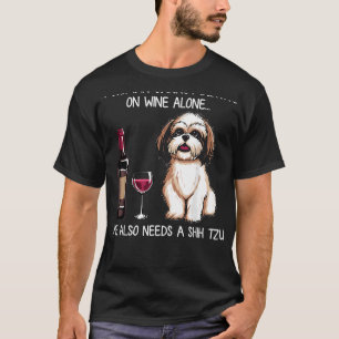 Camiseta Las Mujeres No Pueden Sobrevivir Solas Necesitan S