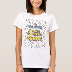 Camiseta Las mujeres no pueden tocar este Trivia Weekend 20