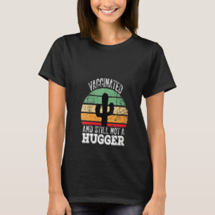 Camiseta Las Mujeres No Son Un Tee Sarcástico De Cactus Vin