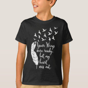 Camiseta Las mujeres nunca olvidan el Día de la Conmemoraci