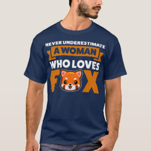 Camiseta Las mujeres nunca son mujeres que aman a los anima