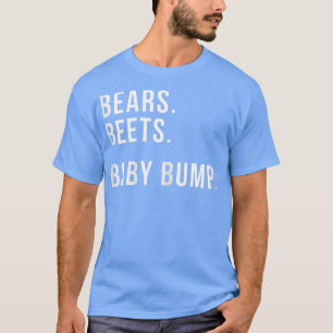 Camiseta Las mujeres osos bebes bombeo bebé embarazos diver