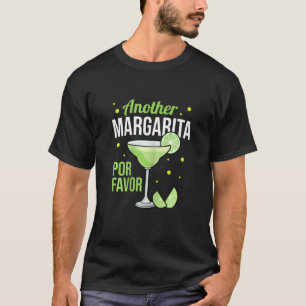 Camiseta Las mujeres otra Margarita por favor un Cinco grac