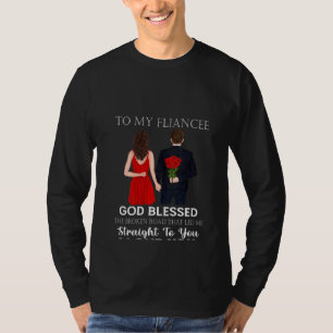 Camiseta Las Mujeres Para Ser Fianza, Dios Bendiga, Te Amo