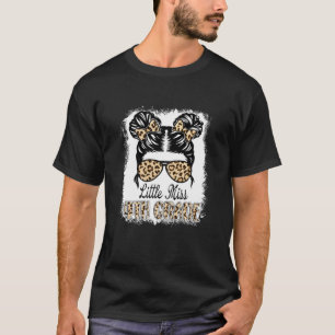 Camiseta Las Mujeres Pequeñas Niñas Chicas De Cuarto Grado 