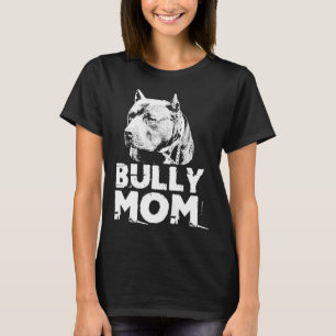 Camiseta Las Mujeres Perfectas Para El Americano Pitbull Lo