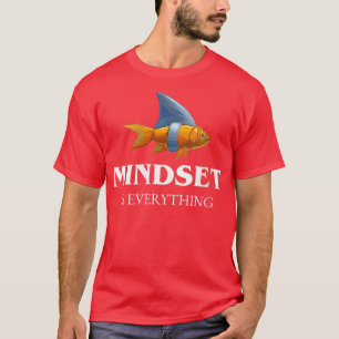 Camiseta Las mujeres piensan en la gracia motivacional de Q
