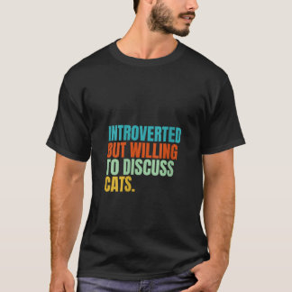 Camiseta Las Mujeres Presencian, Pero Están Dispuestas A Di