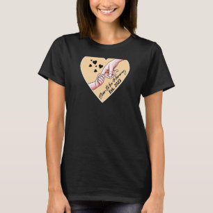 Camiseta Las Mujeres Primeras Madres De Mamá Pronto Estarán