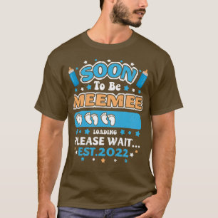 Camiseta Las Mujeres Pronto Serán Abuela Meemee Cargando ES