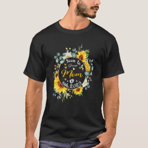 Camiseta Las Mujeres Pronto Serán Mamá De La Nueva Madre De