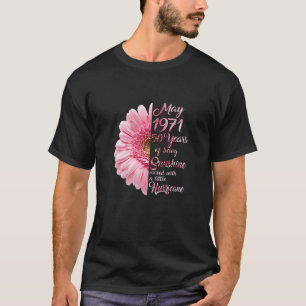 Camiseta Las Mujeres Pueden Chica 1971 A 50 Años De Edad 50