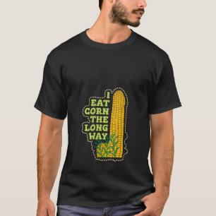 Camiseta Las Mujeres Que Comí Maíz Por Largo Camino Inaprop