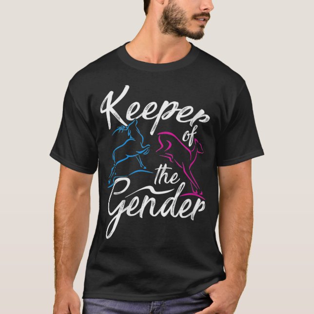 Camiseta Las mujeres que cuidan de los problemas de género  (Anverso)