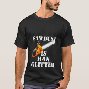 Camiseta Las mujeres que trabajan en madera divertida y car