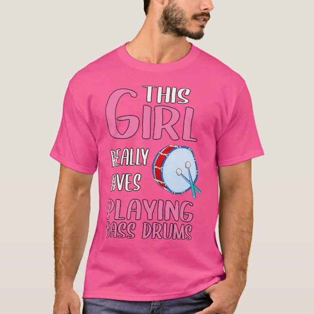 Camiseta Las Mujeres Regalo A Este Chica Realmente Le Encan (Anverso)